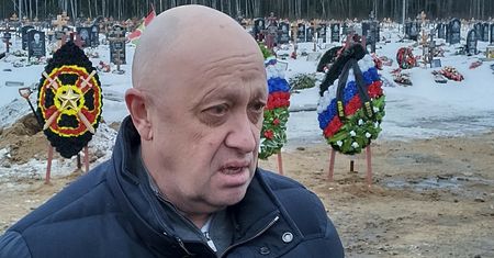Gen. Polko o grupie Wagnera. "Putin uwierzył we własną propagandę"