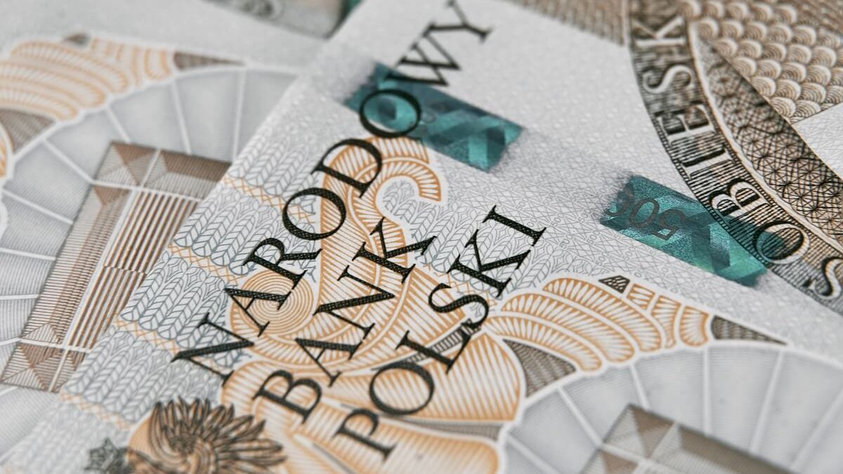 Pieniądze 500 złotych