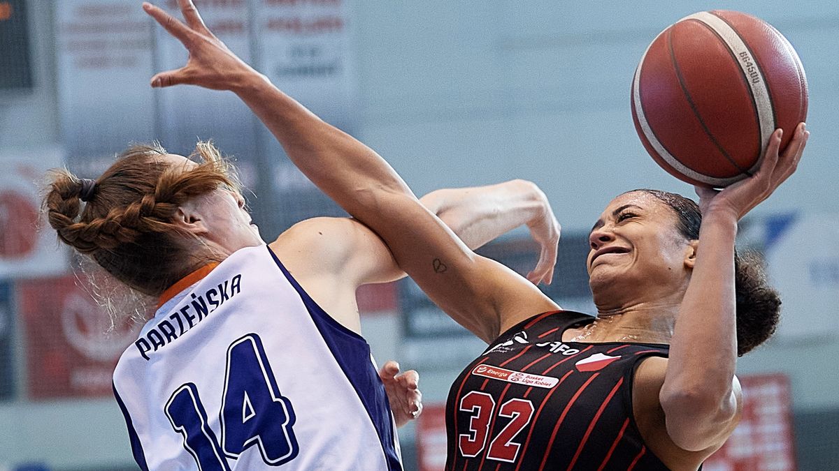 PAP / Adam Warżawa / Loryn Goodwin