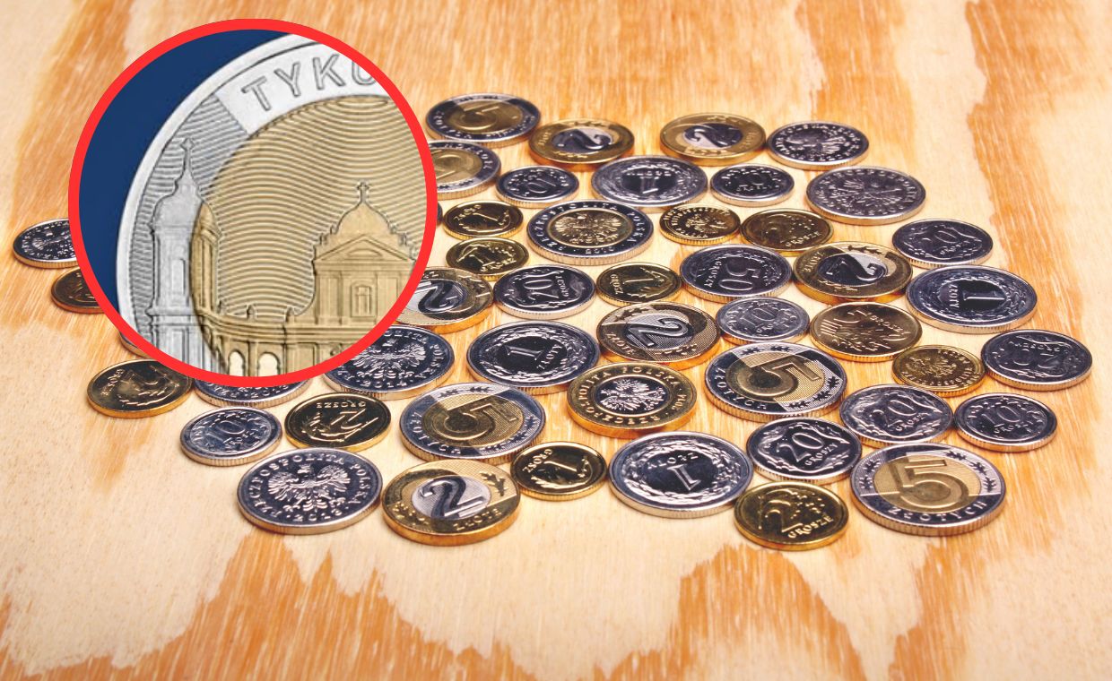 Nowa moneta 5 złotych jest w obiegu od 22 maja 2025