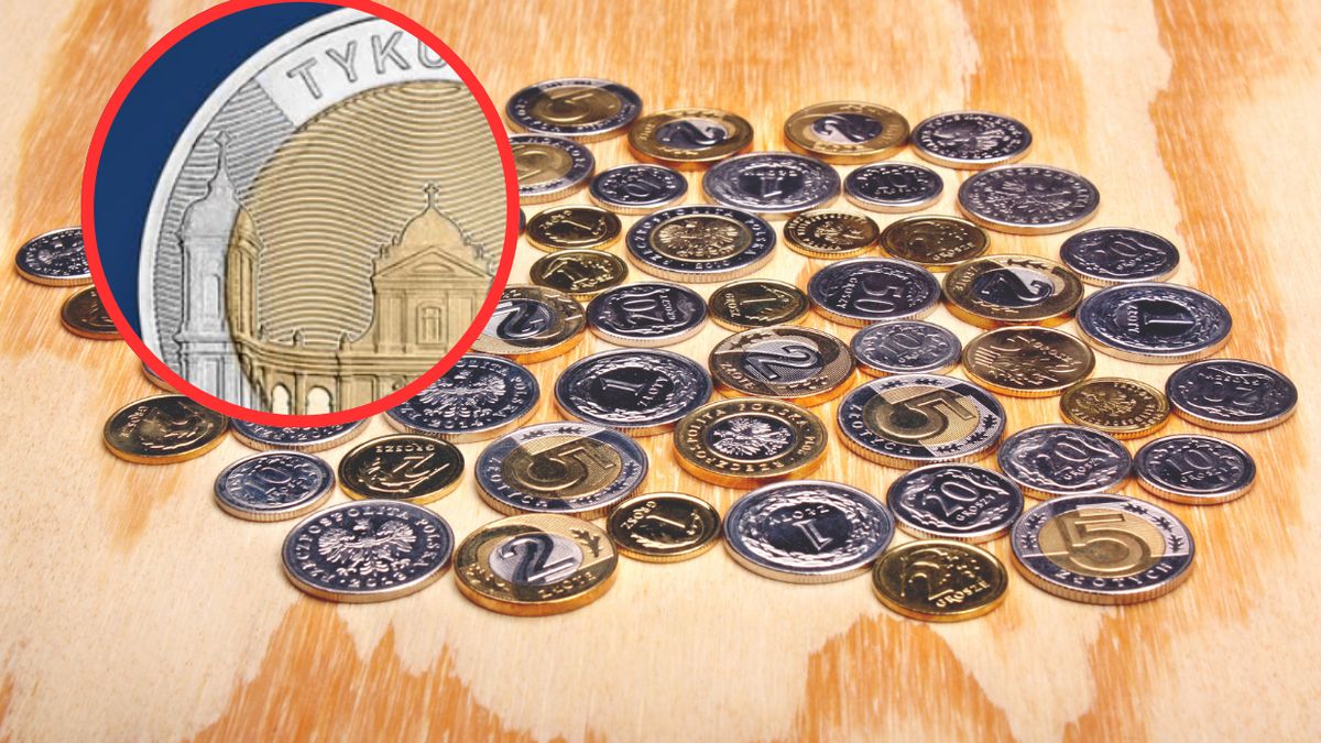 Nowa moneta 5 złotych jest w obiegu od 22 maja 2025