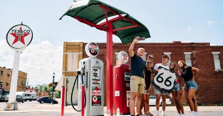 Amerykanie zszokowani kibicami z Europy. "Nie róbcie tego"