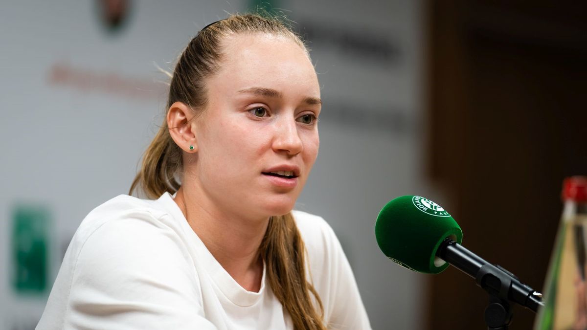 Getty Images / Na zdjęciu: Jelena Rybakina