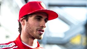 Włosi w końcu doczekali się kierowcy w F1. "Teraz mamy nie tylko Ferrari"