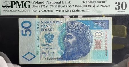 Ten banknot 50 zł jest wart fortunę. Sprawdź, czy go posiadasz