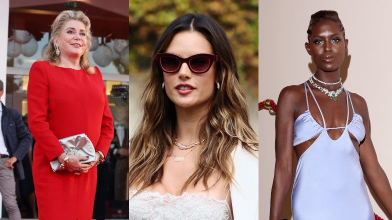 Najlepsze stylizacje Festiwalu Filmowego w Wenecji