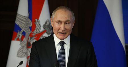 Kuzniecow zatrzymany. Zamieszanie na Kremlu