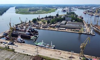 Prezes stoczni w Szczecinie przegrał proces. Poszło o znajomość angielskiego