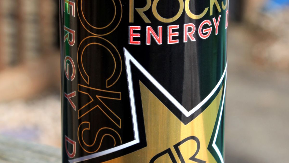 Napój energetyczny Rockstar