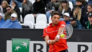 Hubert Hurkacz poznał potencjalnego rywala w II rundzie. To autor niespodzianki