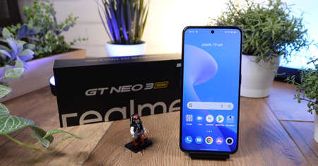 realme GT Neo 3 150W: nie uwierzysz, jak szybko się ładuje! [TEST]