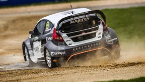 Pojedynek rallycross vs żużel