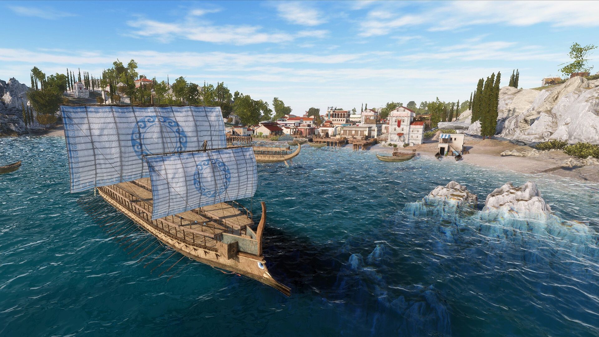 Builders of Greece recenzja