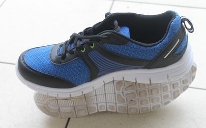 Buty z Biedronki na podwoziu od Nike