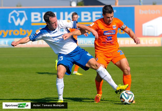 O Sebastianie Kamińskim, byłym zawodniku Zagłębia, zrobiło się głośno