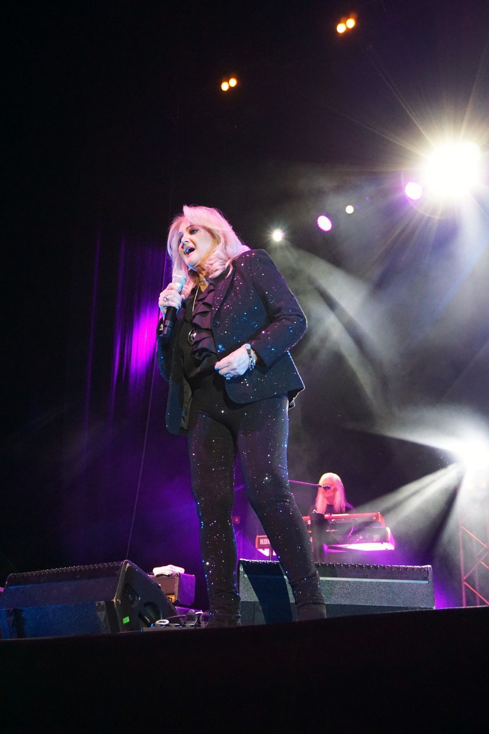 Koncert Bonnie Tyler w Trójmieście