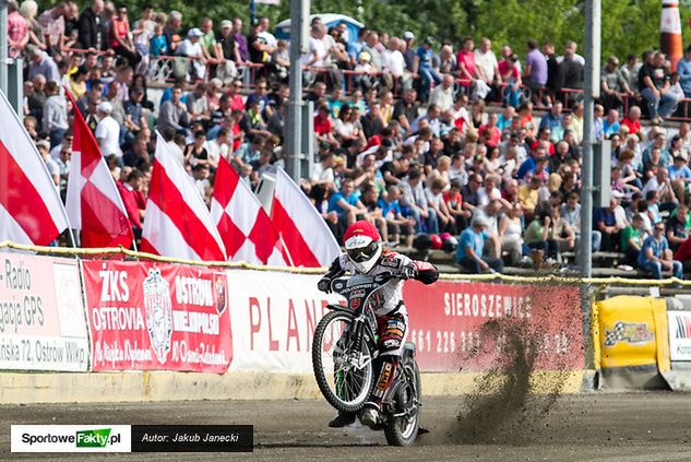 Skórnicki w Ostrowie był niepokonany