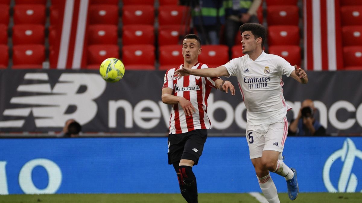 mecz Athletic Bilbao - Real Madryt