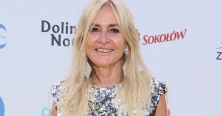 Pokazała się na festiwalu w Sopocie. Monika Olejnik odsłoniła brzuch