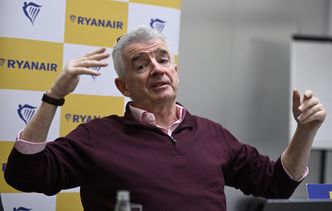 Przychody wzrosły, ale zysk spadł. Ryanair pokazał wyniki