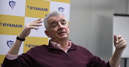 Przychody wzrosły, ale zysk spadł. Ryanair pokazał wyniki