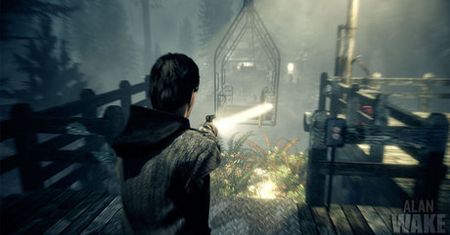 Alan Wake nie będzie frustrować graczy
