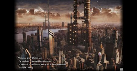 Nowy, tajemniczy projekt Square Enix