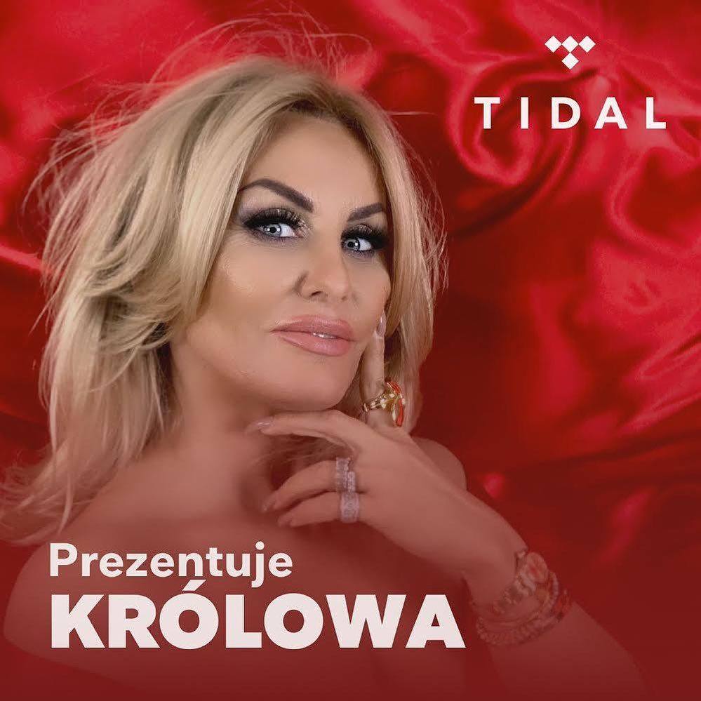 Dagmara Kaźmierska - Tidal