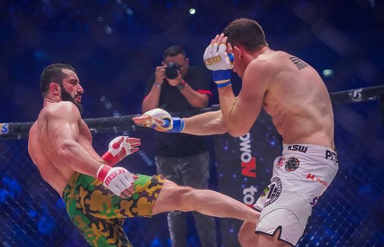 Canal+ jubileuszową galę KSW pokaże tylko w streamingu. „Wymogi licencyjne”