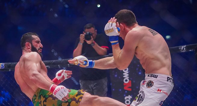 Canal+ jubileuszową galę KSW pokaże tylko w streamingu. „Wymogi licencyjne”