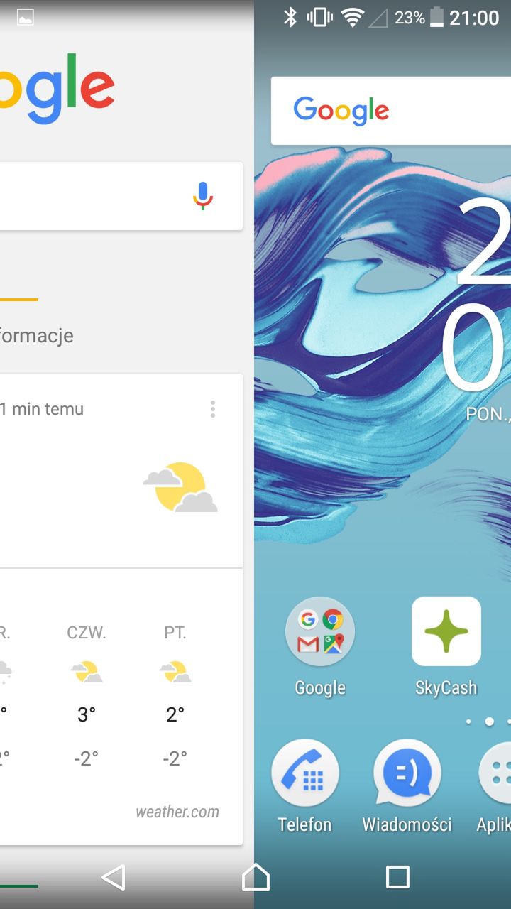 Sony Xperia X Compact - test i recenzja 24