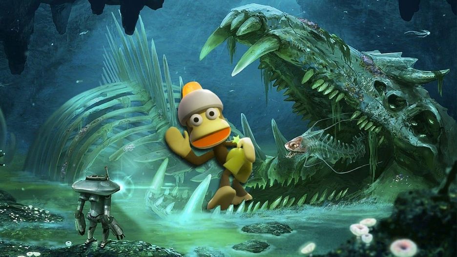 Źrodło fot. własne / Unknown Worlds Entertainment / Krafton.