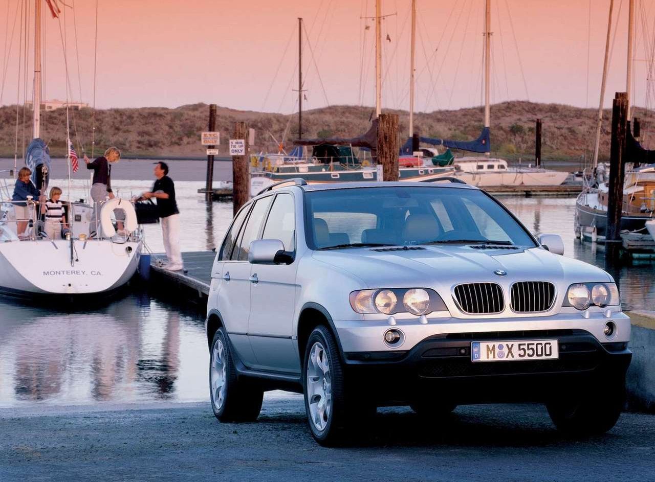 BMW X5 1999