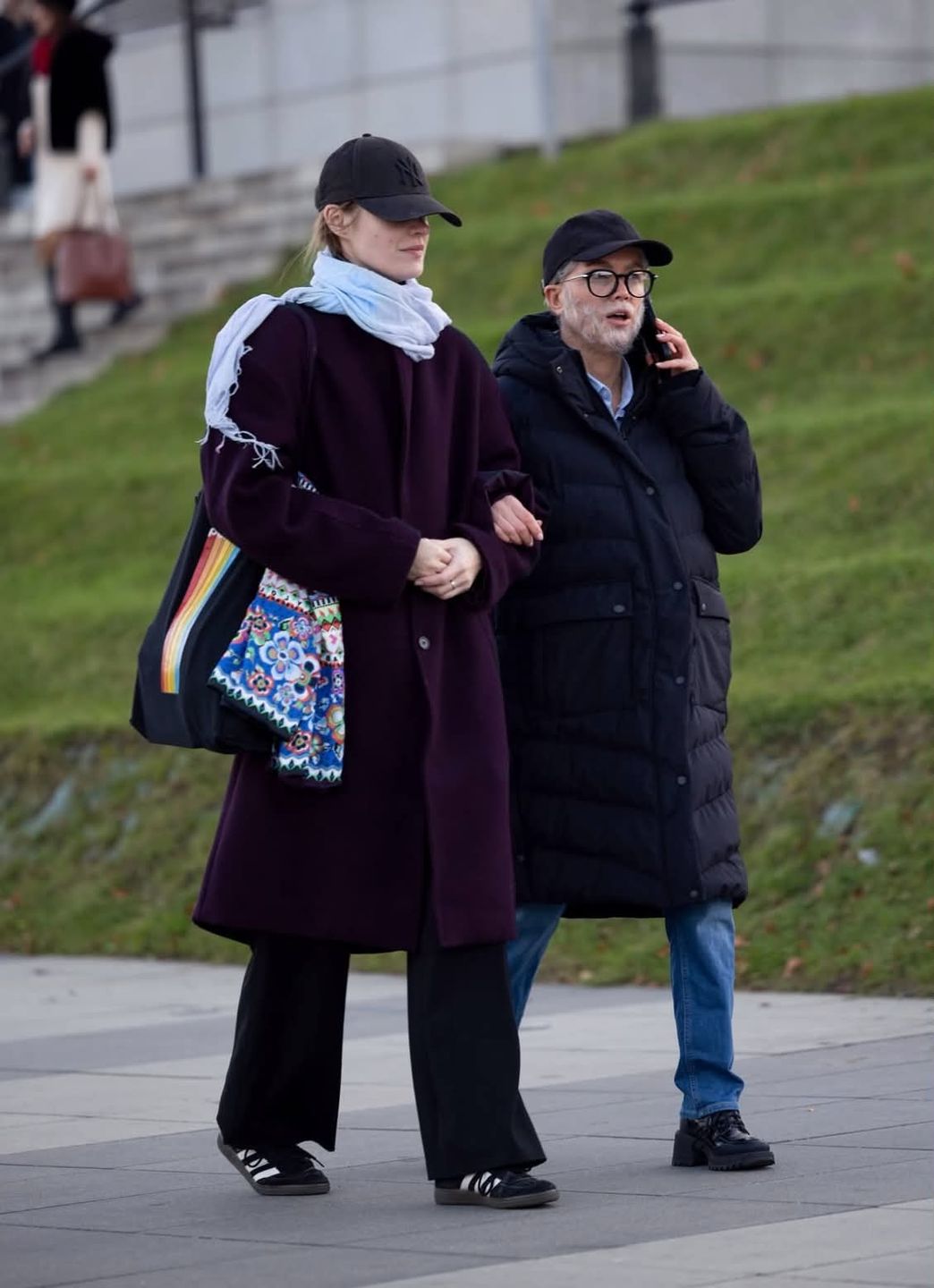 Maffashion przebrała się na Halloween za Edwarda Miszczak