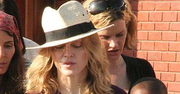 Madonna wybrała nową córkę