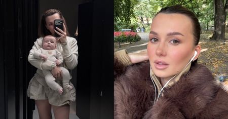 Wersow opublikowała NOWE FOTKI z SYNEM (ZDJĘCIA)
