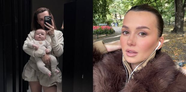 Wersow opublikowała NOWE FOTKI z SYNEM (ZDJĘCIA)