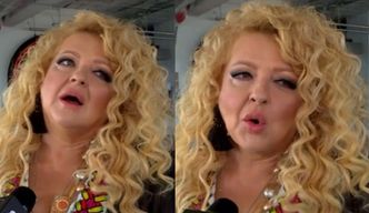 Gessler wspomina szkołę: "Zawsze miałam kanapki z sałatą. Chciałam z szynką i serem!"