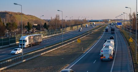 GDDKiA wybrała wykonawcę trzeciego odcinka rozbudowy kluczowej autostrady