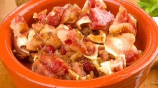 Litwini uwielbiają, a Polaków aż wzdryga. To mięso jest świetnym źródłem minerałów i kolagenu dla stawów