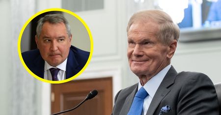 Szef NASA podsumował Rogozina. "Czasem się odpala"
