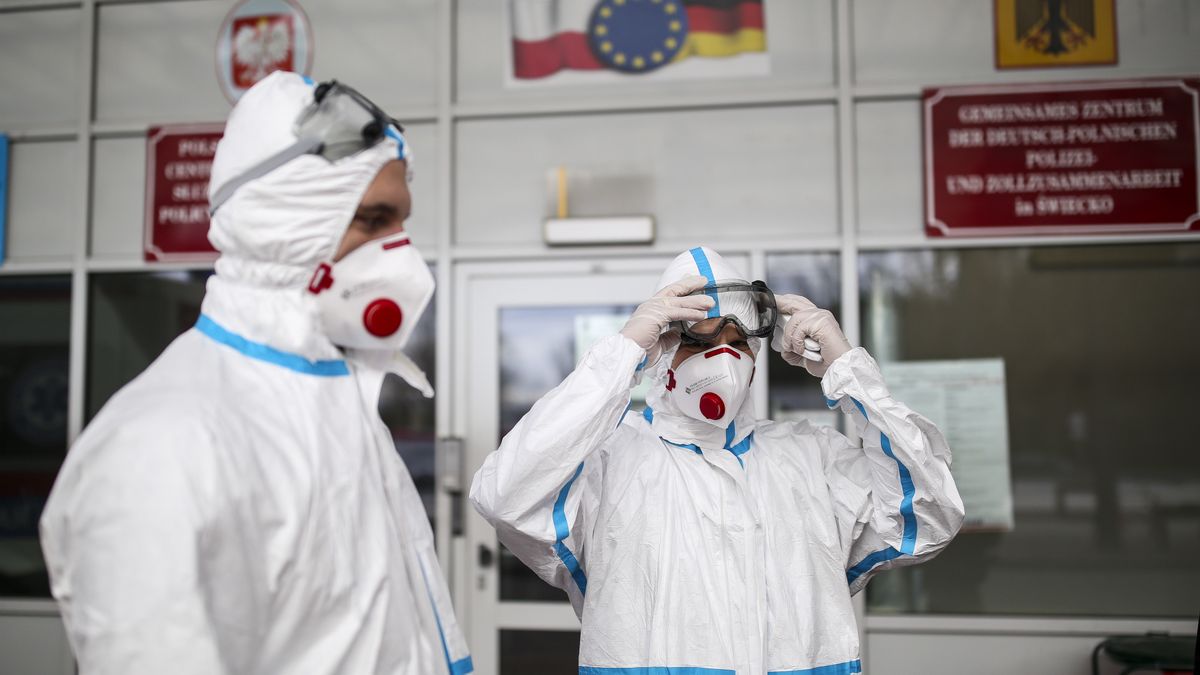 Mamy najnowsze dane o koronawirusie w Polsce