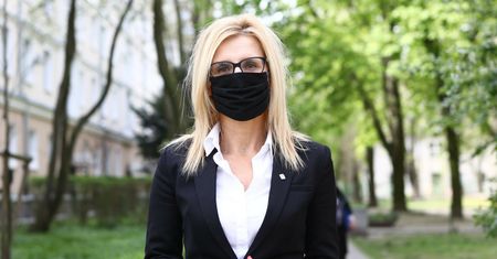 Prokurator Ewa Wrzosek przeniesiona. "130 spraw w toku do przekazania"
