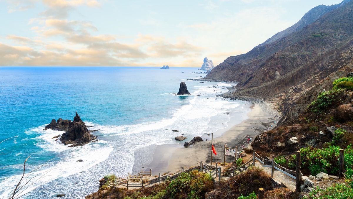Plaża Benijo na Teneryfie jest zamknięta od dwóch lat