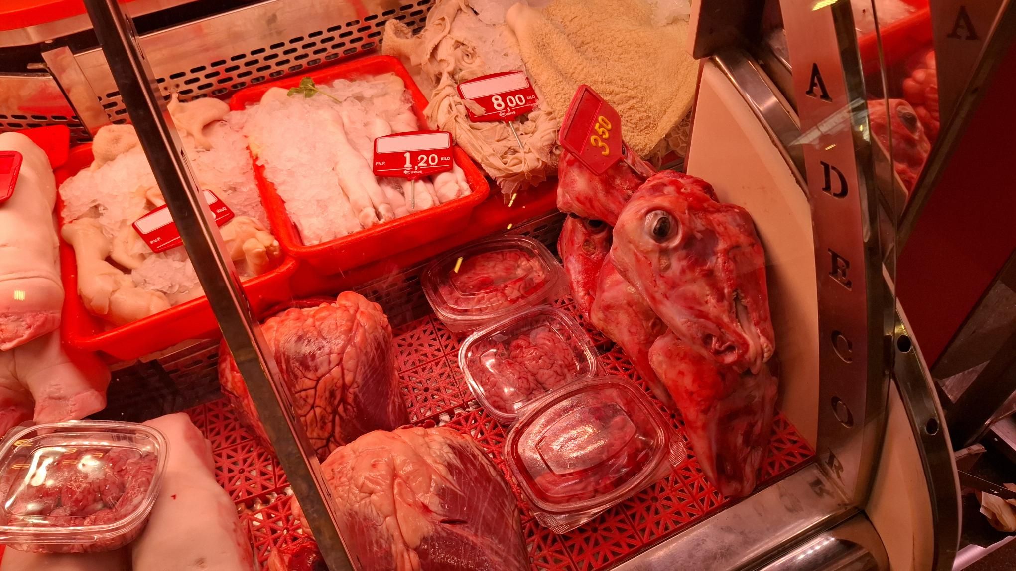 Co znajdziemy na Mercat de la Boqueria w Barcelonie?