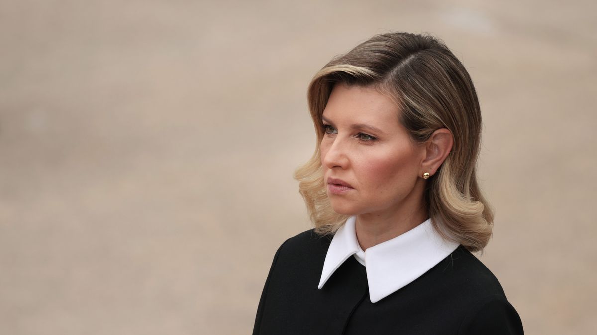 Pierwsza Dama Ukrainy podziękowała Polakom za ogromną pomoc i zapewniła, że uchodźcy po wojnie wrócą do domu