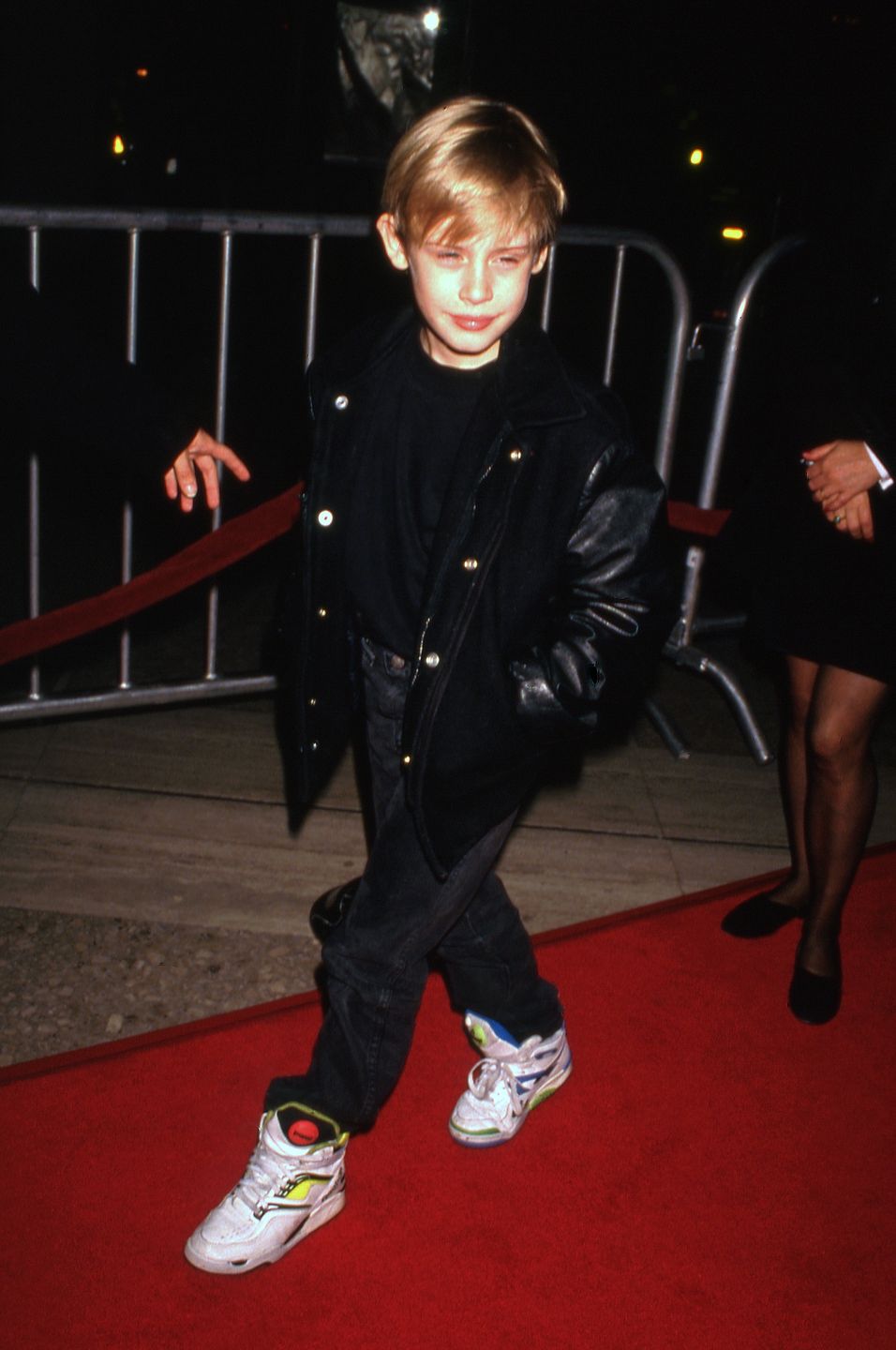 Macaulay Culkin
