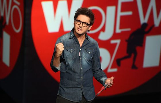 „Kuba Wojewódzki” liderem rynku. Jesienią kolejna seria