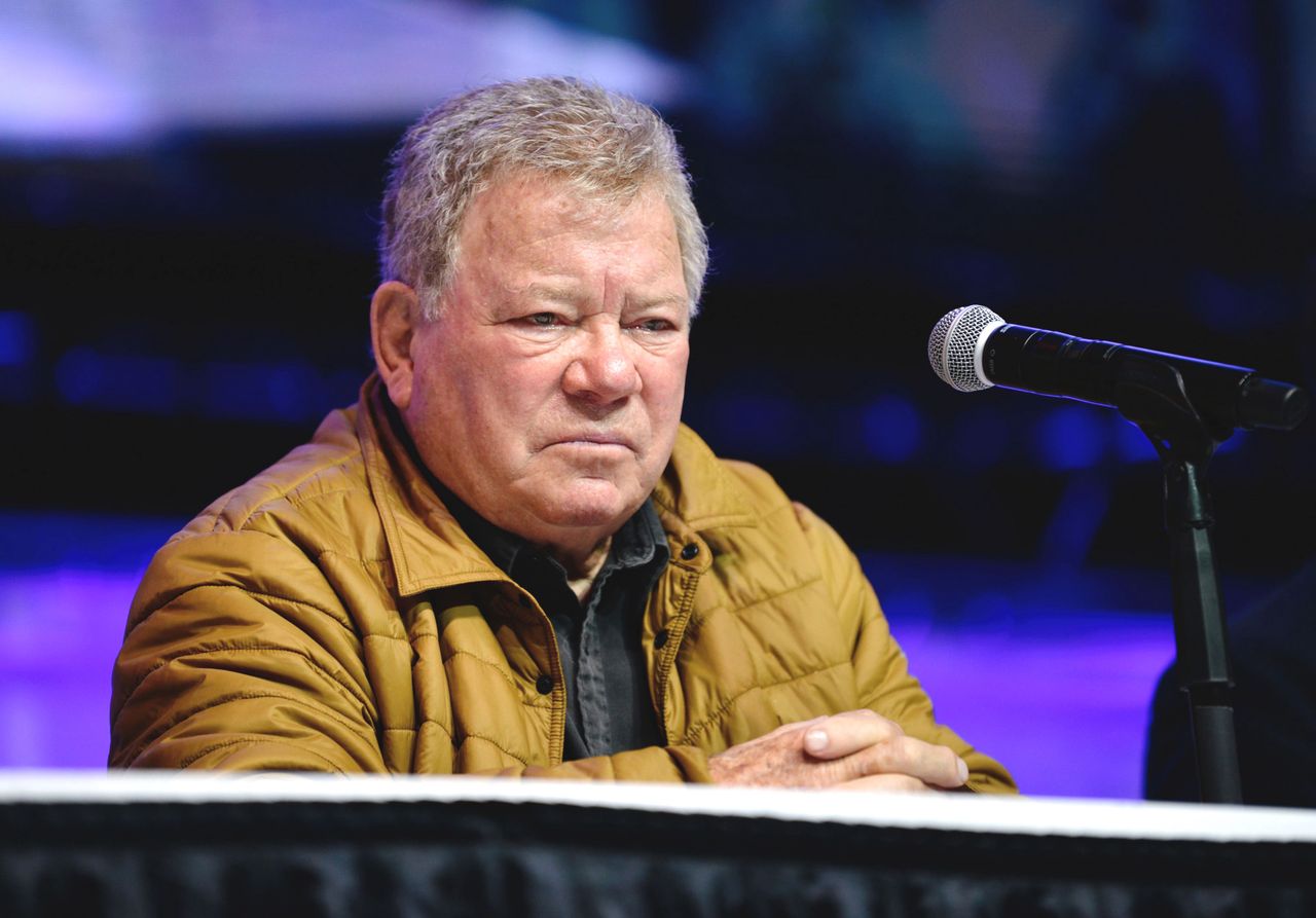 William Shatner obchodzi urodziny 22 marca