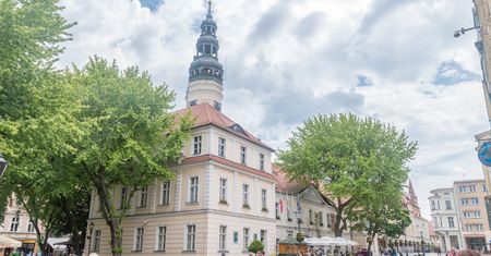 Pogoda w Zielonej Górze. Niedziela, 25 stycznia. Mgły i lekki mróz